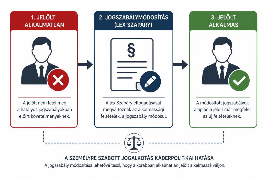 Miért veszélyes a személyre szabott jogalkotás a demokráciára?