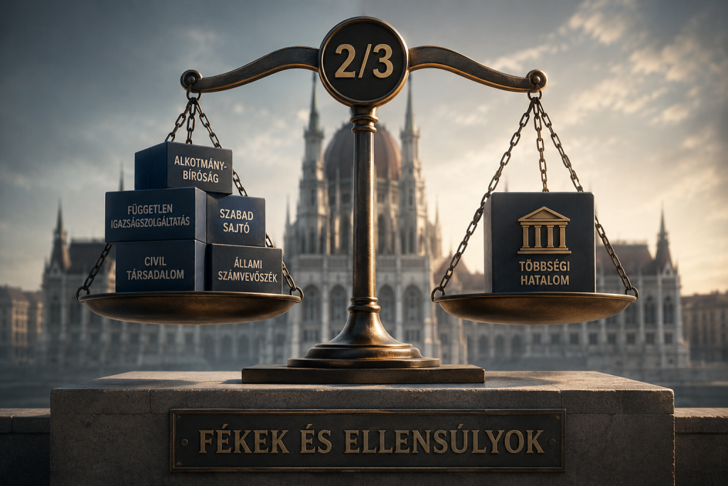 A kétharmados törvények célja és veszélyei
