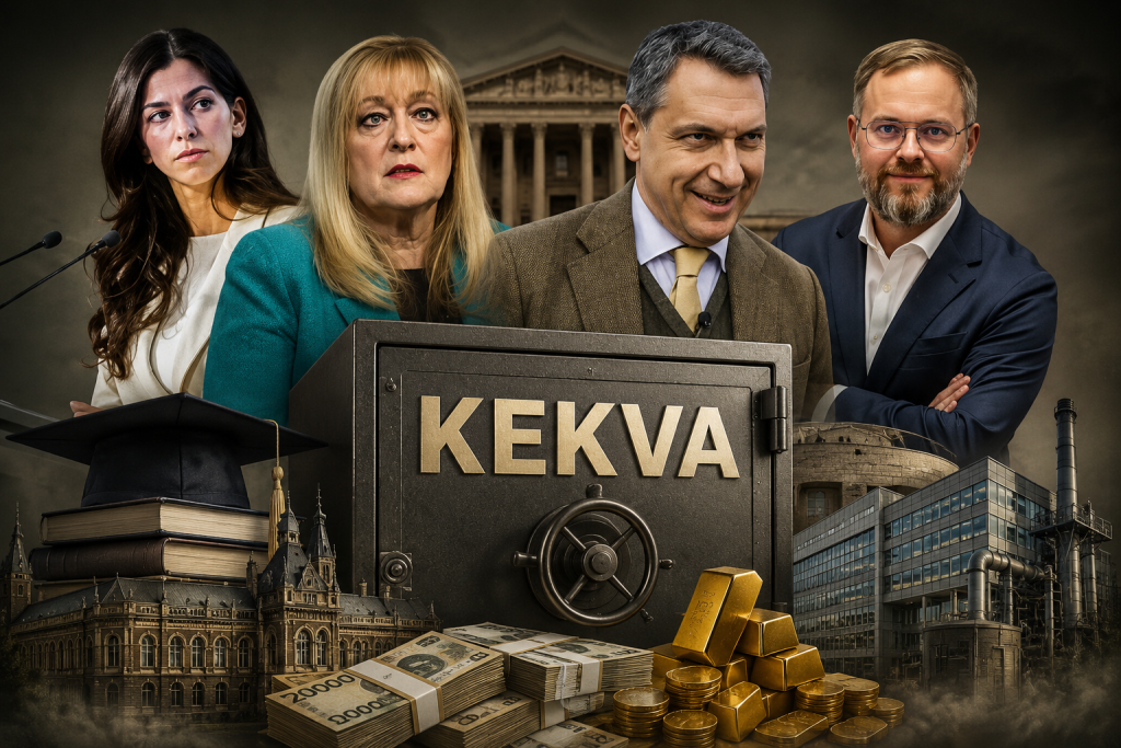 KEKVA: nem feltétlenül jogszerű, ami jogszabályszerű